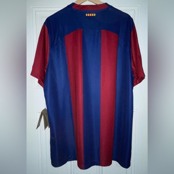 Barcelona football jersey - Picture 2 of 3